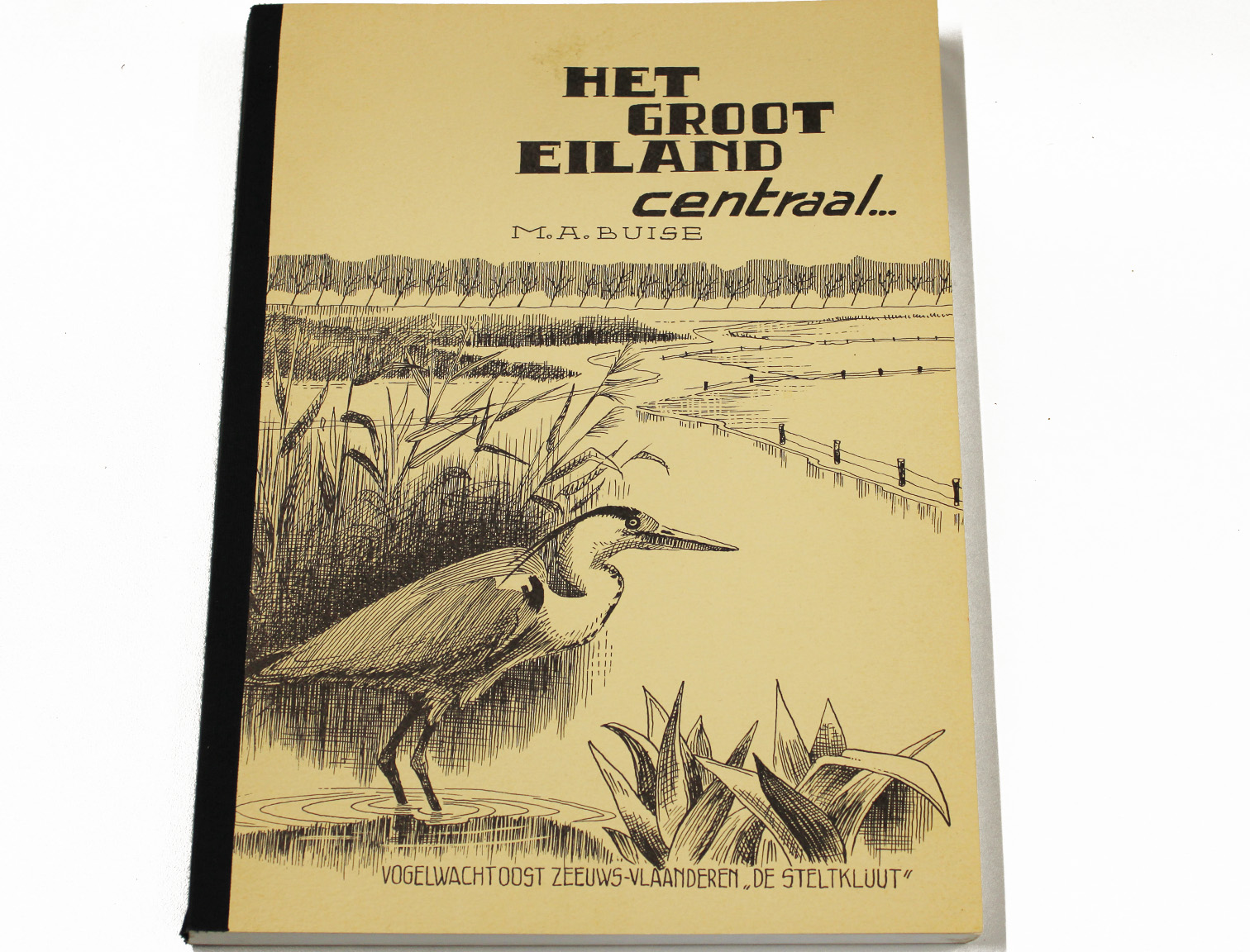 het groot eiland